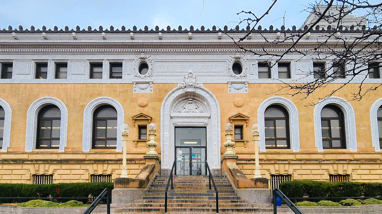 A Carnegie Library Road Trip | Libraries | Carnegie Corporation of New York