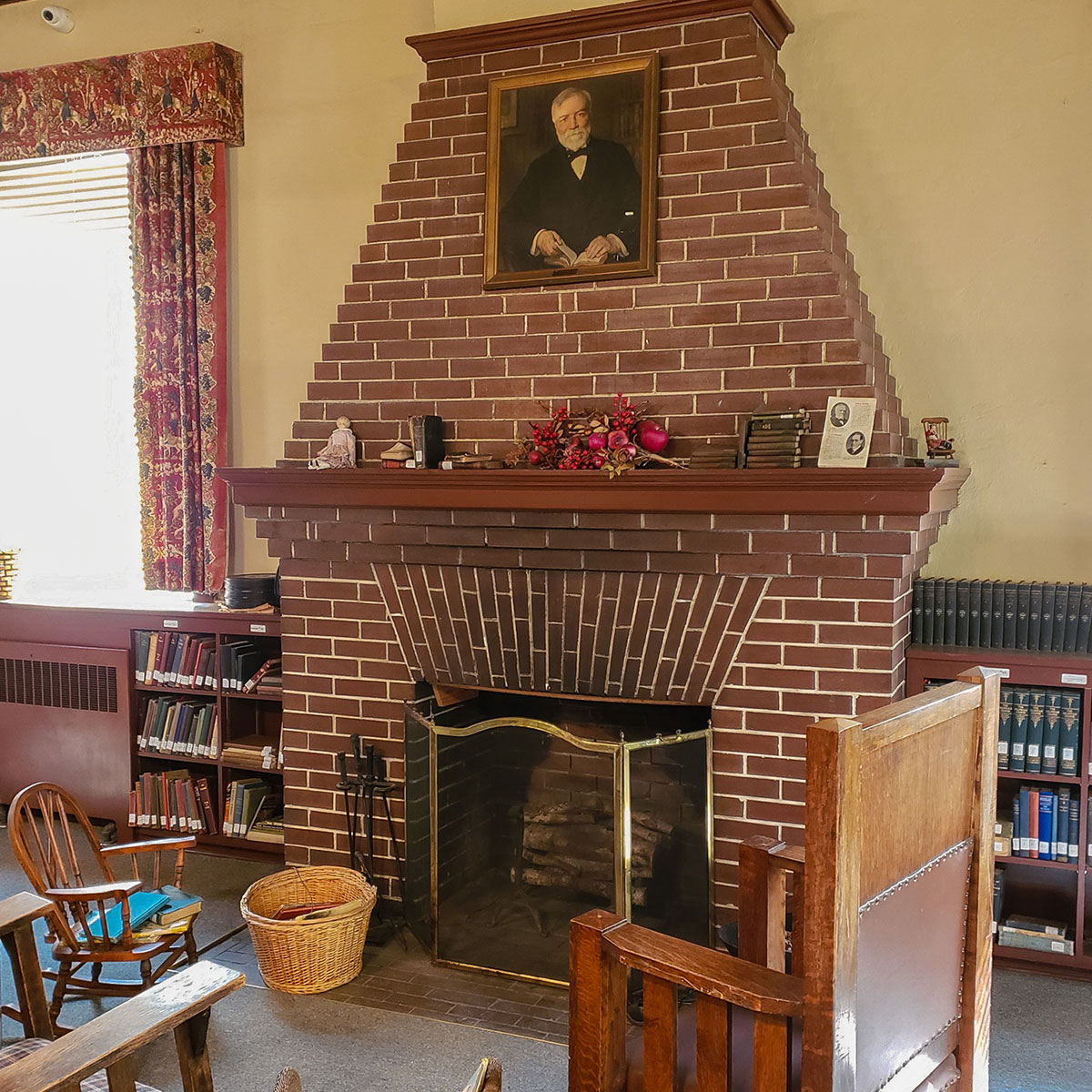 A Carnegie Library Road Trip Libraries Carnegie Corporation of New York