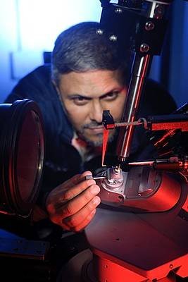 Professor Yasien Sayed; photo courtesy University of the Witwatersrand, Johannesburg RTEmagicC_sayed.jpg