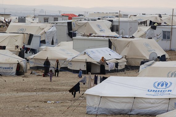 Zaatari Refugee Camp, Jordan special_Zaatari Refugee Camp_Getty_570.jpg