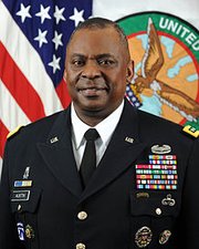 General Lloyd J. Austin III, U.S. Army (Ret.)