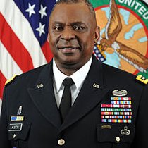 General Lloyd J. Austin III, U.S. Army (Ret.)