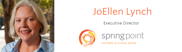 JoEllen Lynch, Executive Director, Springpoint