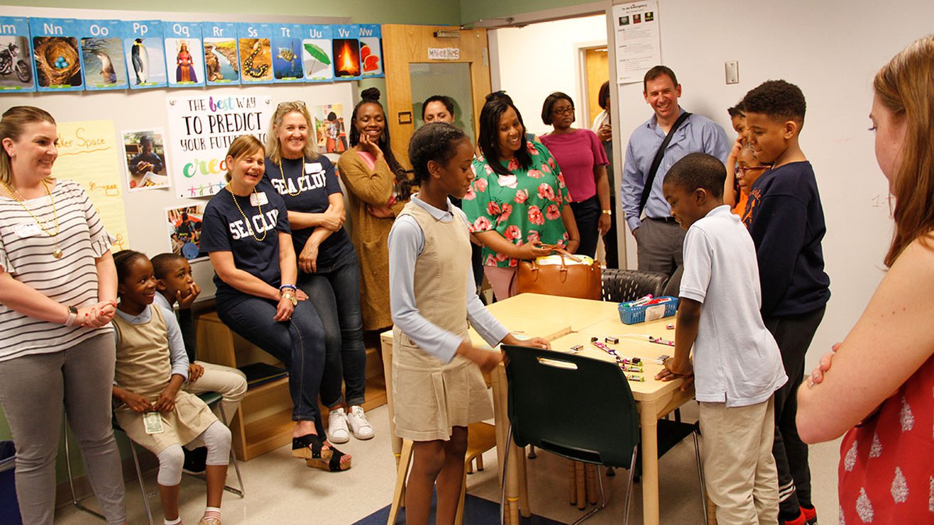 Redefining Professional Development Educators as Leaders and Learners