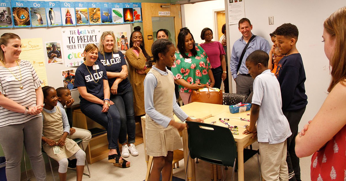 Redefining Professional Development: Educators as Leaders and Learners ...