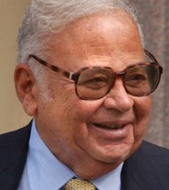 Fayez Sarofim : Awards | Carnegie Corporation of New York