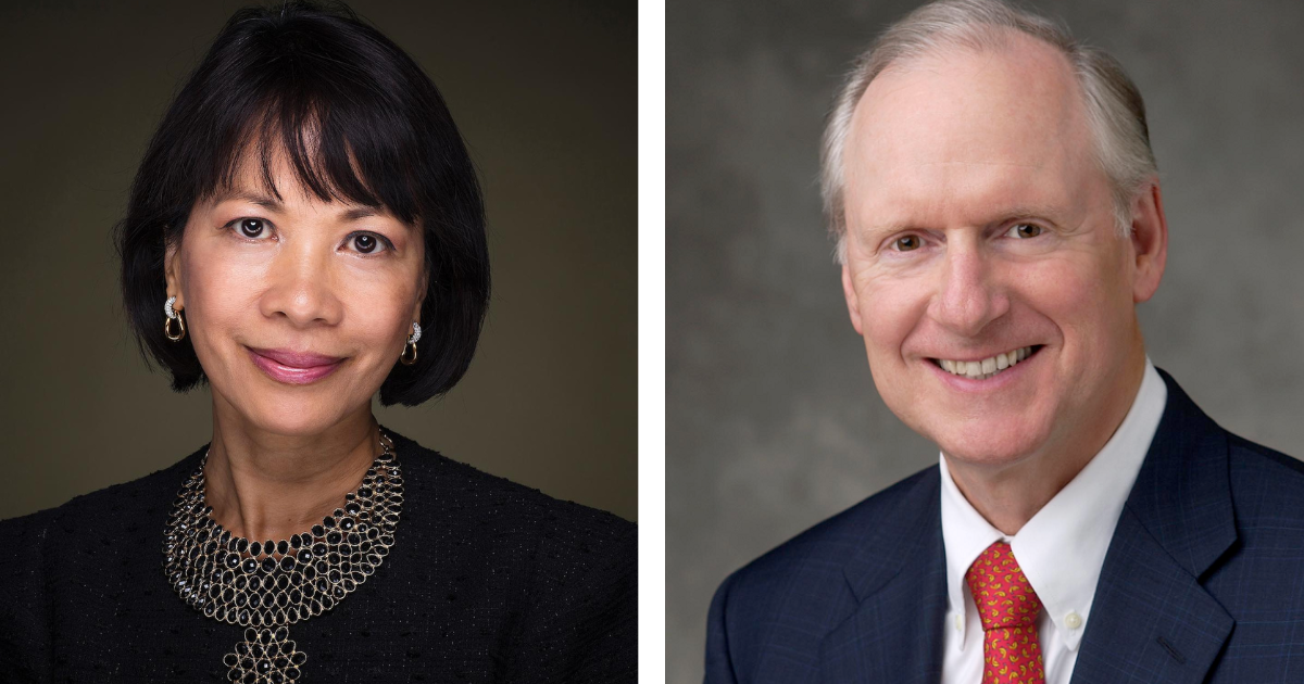 Carnegie Corporation of New York Welcomes Two New Trustees : News ...