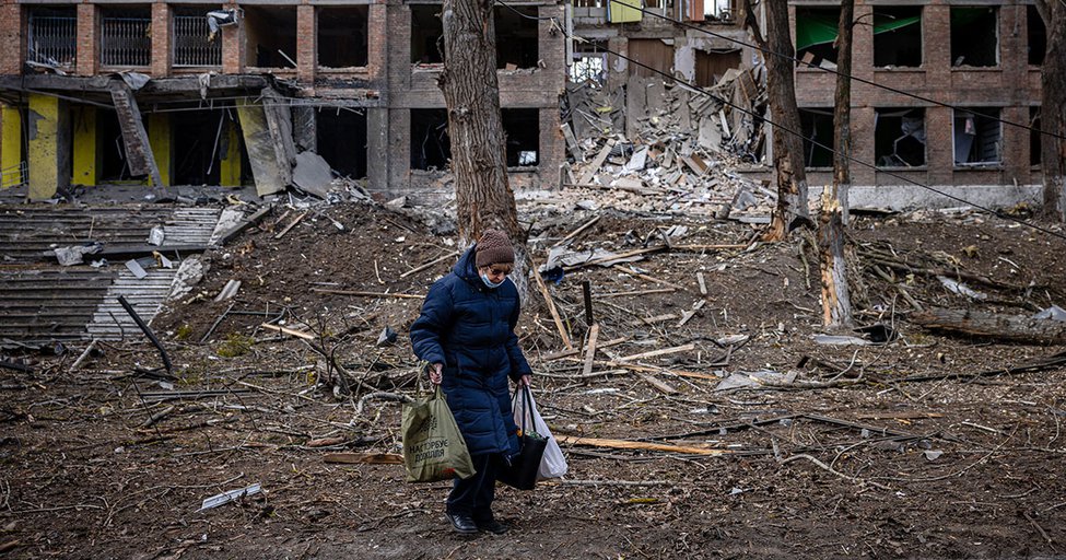How Can We Avoid Further Escalation of the International Conflict Caused by Russia's Invasion of Ukraine? | Emerging Global Order - Vimarsana News