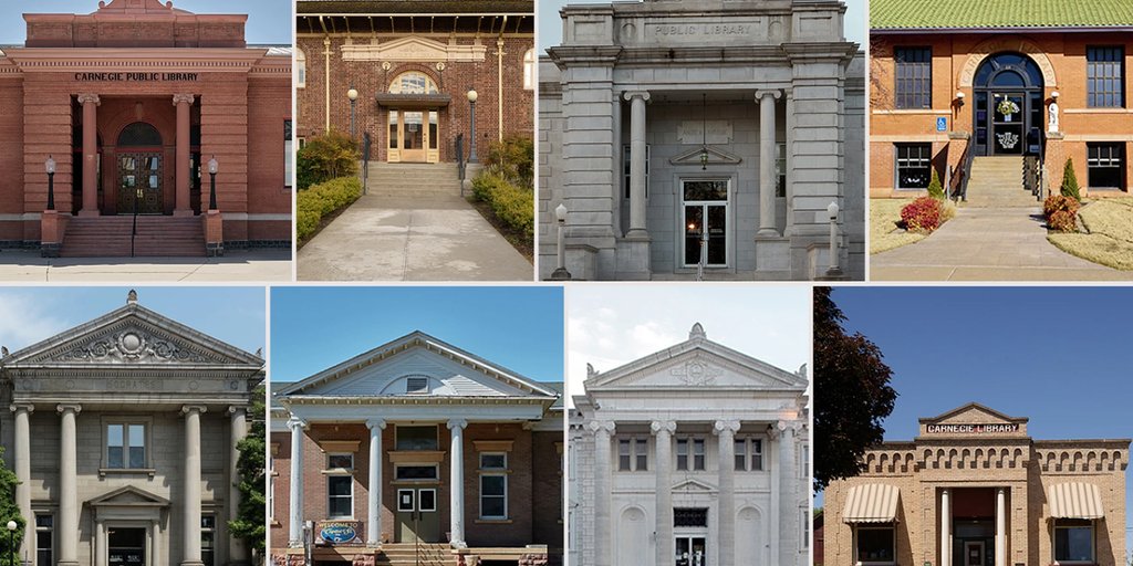 Carnegie Returns to Its Roots with Millions in Grants to Public 