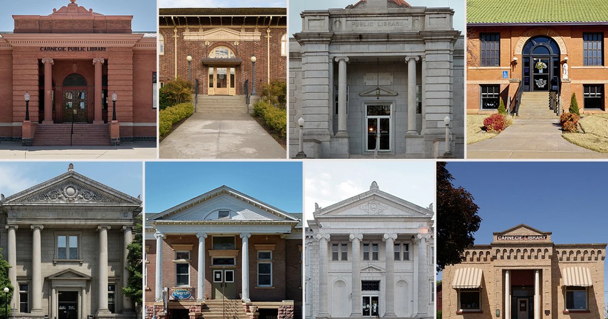 Carnegie Returns to Its Roots with Millions in Grants to Public 