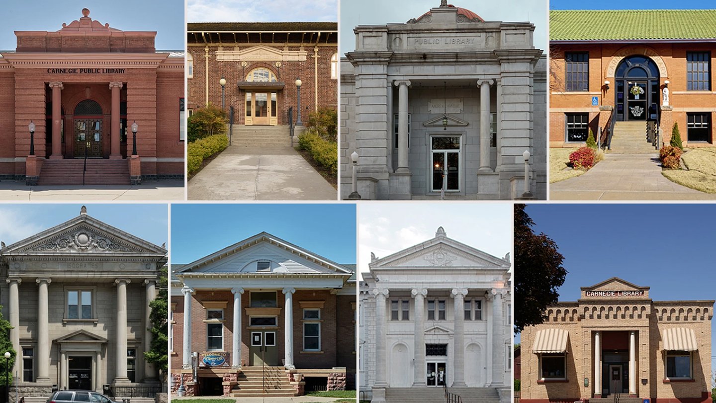 Carnegie Returns to Its Roots with Millions in Grants to Public 