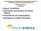 Developing and Retaining the Next Generation of African Academics: Sustaining the next generation
