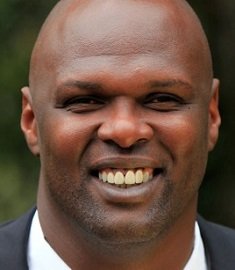 Adonal Foyle : Awards | Carnegie Corporation of New York