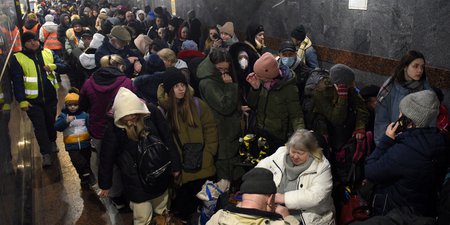 Emergency Aid for Ukraine from Carnegie Corporation of New York