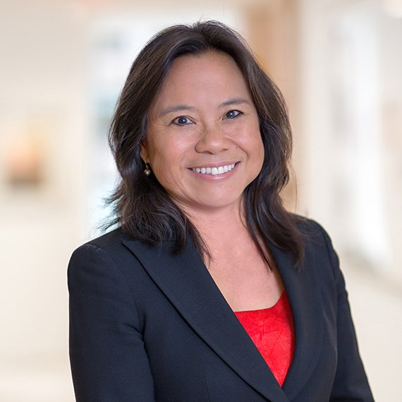 Deanna Lee is the Corporation’s Chief Communications and Digital Strategies Officer Deanna Lee