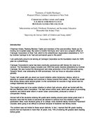 Testimony of Andrs Henrquez to the Committee on Education and Labor, U.S. House of Representatives