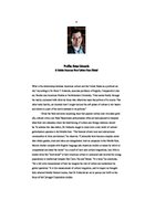 Carnegie Scholars Program: A Five-Year Review of Scholarship on Islam 2005–2009 (Chapter: Brian Edwards Profile)