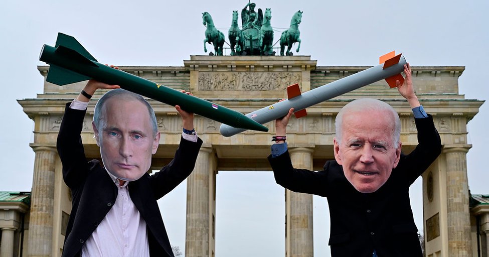How Has Vladimir Putin's Invasion of Ukraine Upended the World Nuclear Order? | Nuclear Threats - Vimarsana News