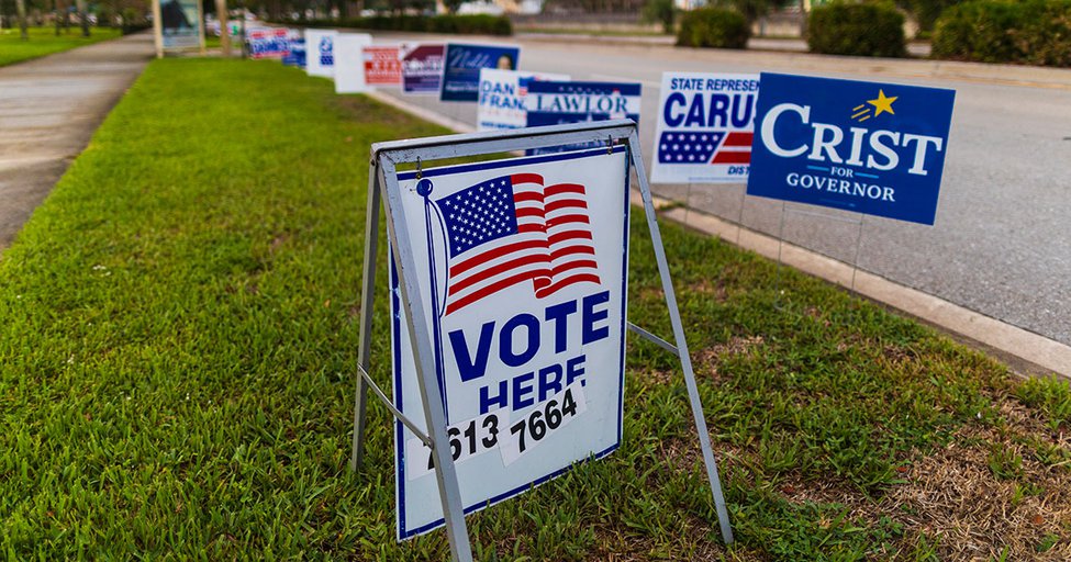 A Dozen Ways to Increase Voting in the United States | Voting | Carnegie Corporation of New York - Vimarsana News