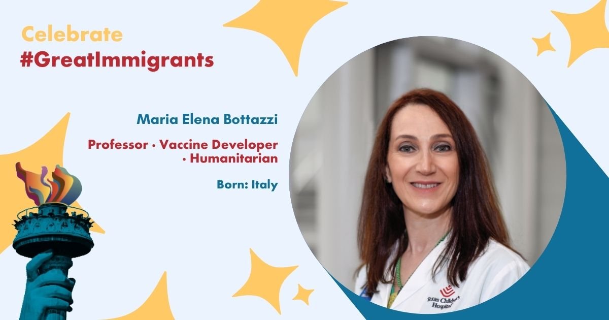 Maria Elena Bottazzi Awards Carnegie Corporation of New York