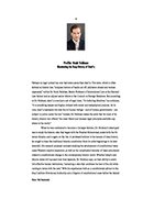 Carnegie Scholars Program: A Five-Year Review of Scholarship on Islam 2005–2009 (Capter: Noah Feldman Profile)