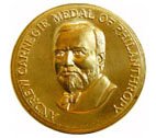 Carnegie Medal of Philanthropy