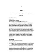 Carnegie Scholars Program: A Five-Year Review of Scholarship on Islam 2005–2009 (Index of Carnegie Scholars 2005-2009)