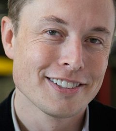 Elon Musk : Awards | Carnegie Corporation of New York