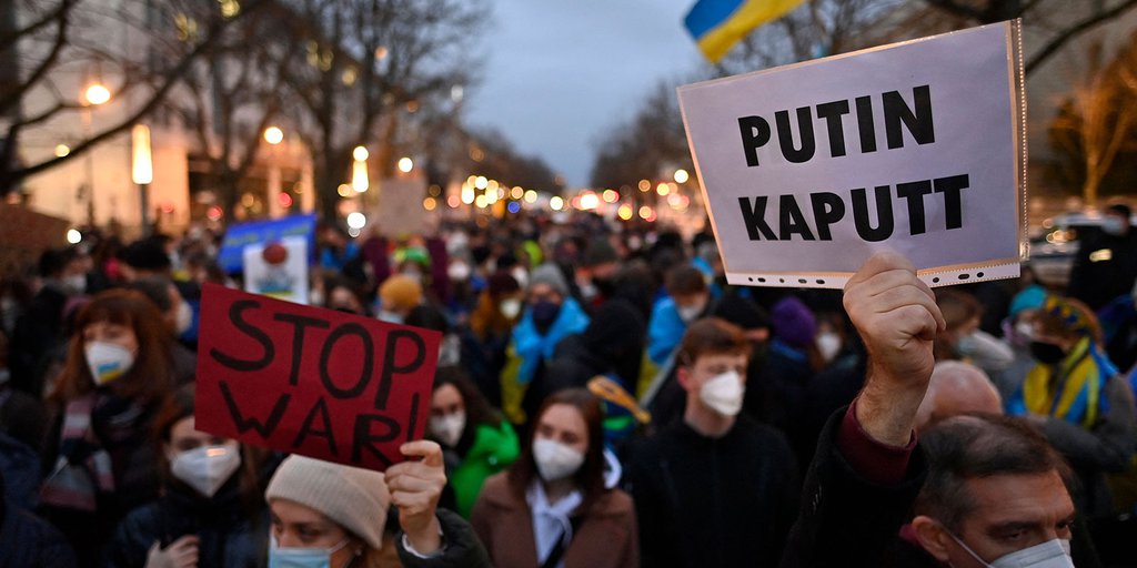 How Is Russia's Invasion of Ukraine Likely to Alter the Post-World War II International Order? | Emerging Global Order - Vimarsana News