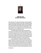 Carnegie Scholars Program: A Five-Year Review of Scholarship on Islam 2005–2009 (Chapter: Amaney Jamal Profile)