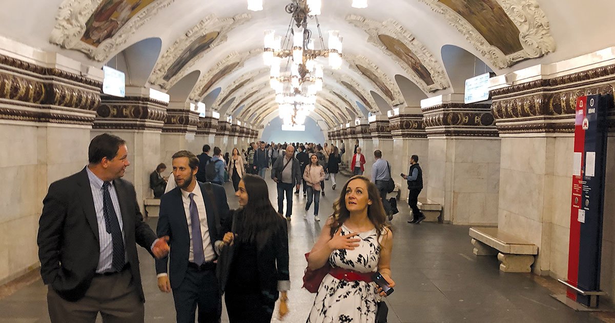 Continuing Education for Congress: Building Trust and Expertise — To Get Things Done | Emerging Global Order - Vimarsana News